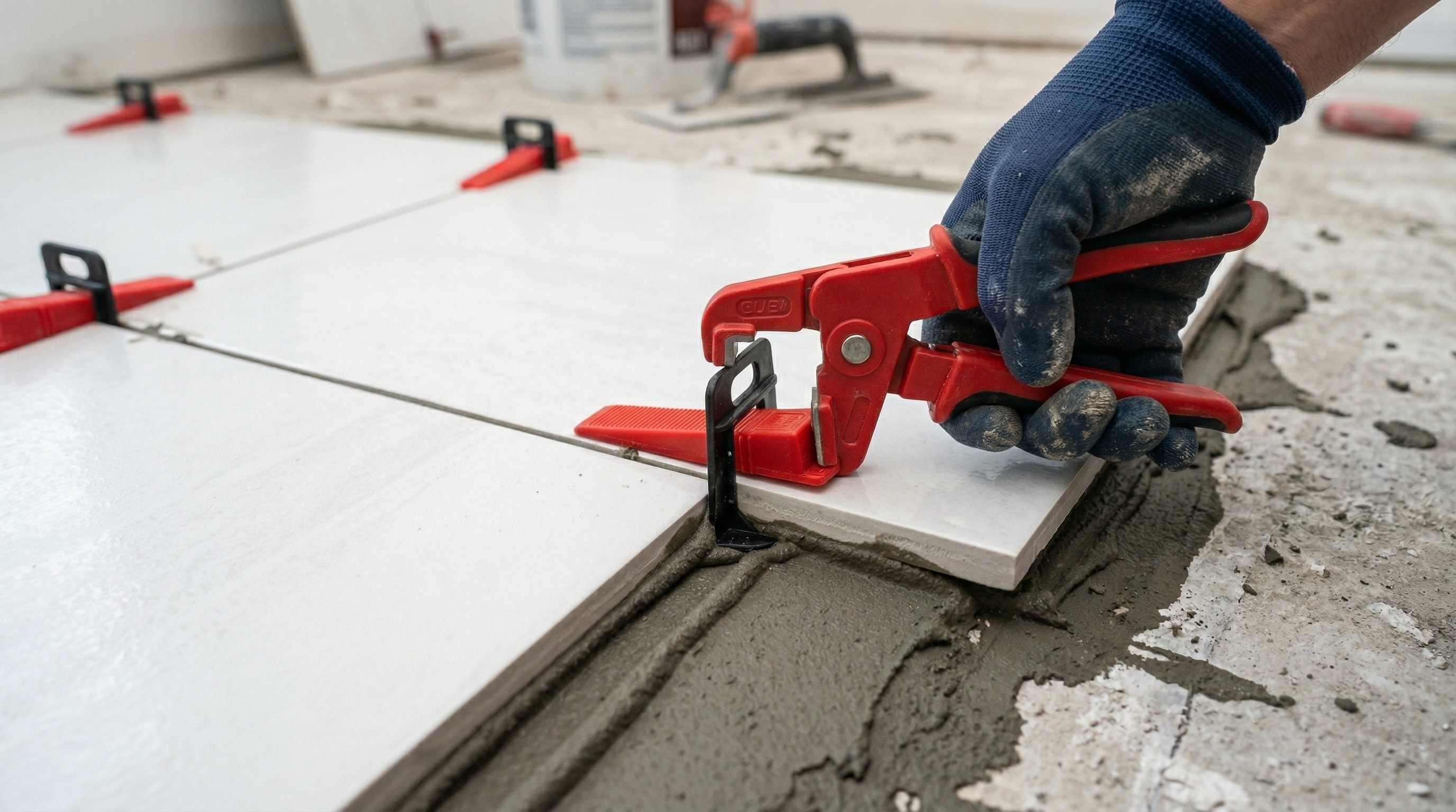 Häcker Fliesen und Naturstein – Fliesenleger Weissach